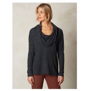 Prana Ginger Cowl Neck Top